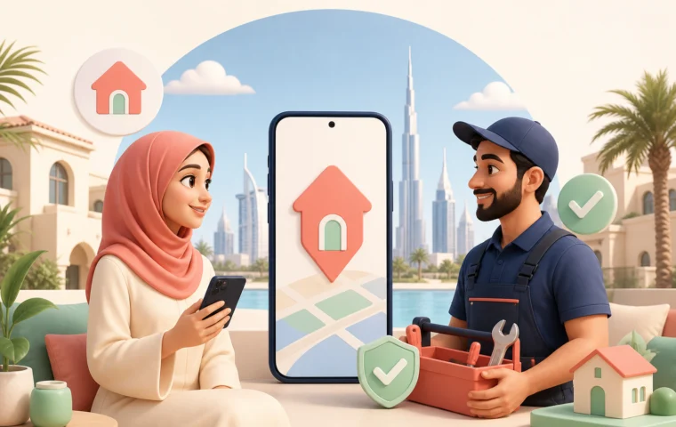Neighbors app cover